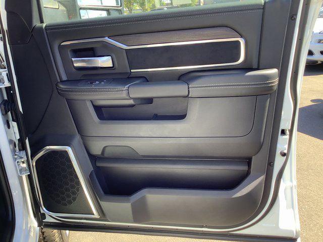 2026 Ram 3500 Laramie Crew Cab 4x4 6'4" Box