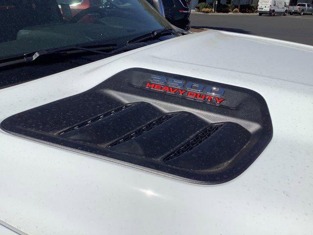 2026 Ram 3500 Laramie Crew Cab 4x4 6'4" Box