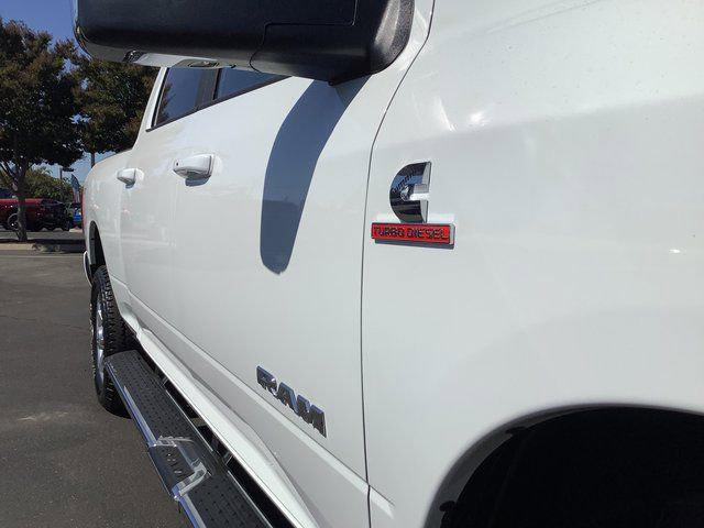 2026 Ram 3500 Laramie Crew Cab 4x4 6'4" Box