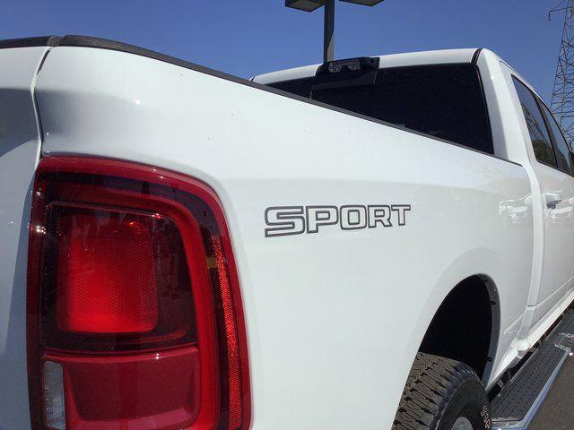 2026 Ram 3500 Laramie Crew Cab 4x4 6'4" Box