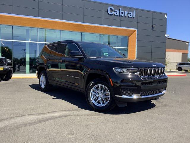 2025 Jeep Grand Cherokee GRAND CHEROKEE L LAREDO X 4X4 2025 Jeep Grand Cherokee GRAND CHEROKEE L LAREDO X 4X4
