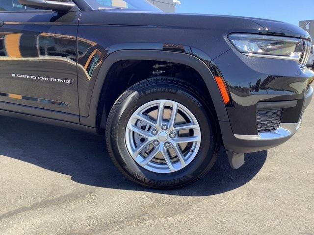 2025 Jeep Grand Cherokee GRAND CHEROKEE L LAREDO X 4X4 2025 Jeep Grand Cherokee GRAND CHEROKEE L LAREDO X 4X4