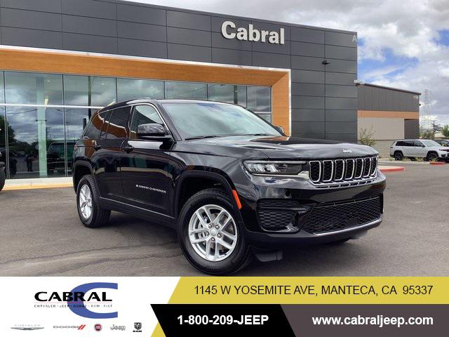 2025 Jeep Grand Cherokee GRAND CHEROKEE LAREDO X 4X4 2025 Jeep Grand Cherokee GRAND CHEROKEE LAREDO X 4X4