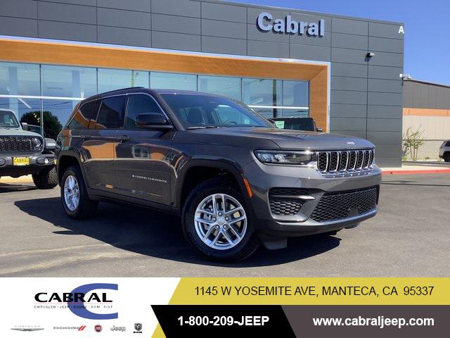 2025 Jeep Grand Cherokee GRAND CHEROKEE LAREDO X 4X4 2025 Jeep Grand Cherokee GRAND CHEROKEE LAREDO X 4X4