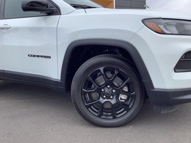 2026 Jeep Compass COMPASS LATITUDE ALTITUDE 4X4 2026 Jeep Compass COMPASS LATITUDE ALTITUDE 4X4