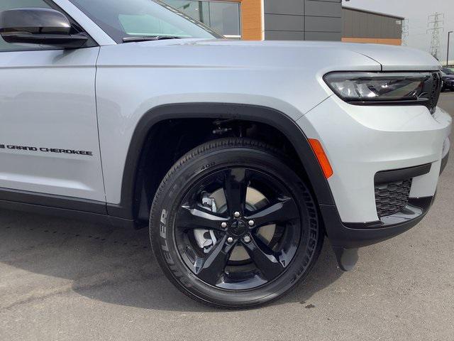 2025 Jeep Grand Cherokee GRAND CHEROKEE L ALTITUDE X 4X4 2025 Jeep Grand Cherokee GRAND CHEROKEE L ALTITUDE X 4X4