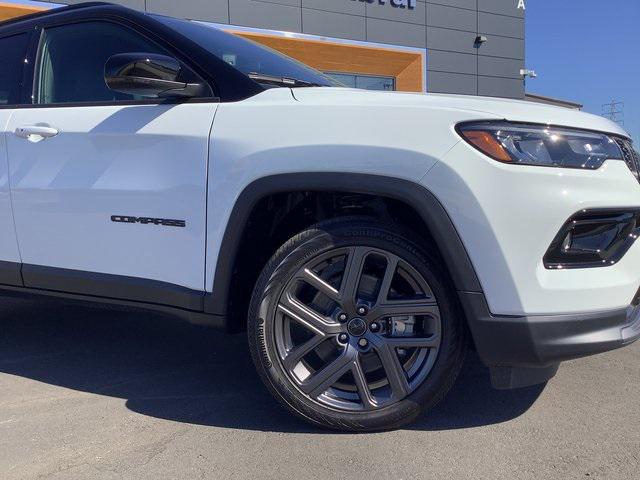 2026 Jeep Compass Limited Altitude