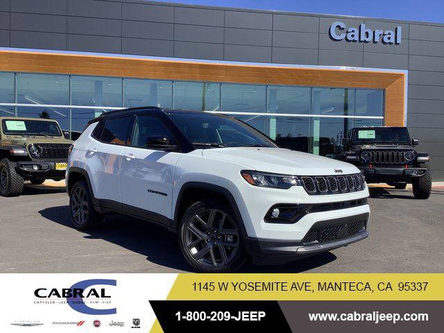 2026 Jeep Compass COMPASS LIMITED ALTITUDE 4X4 2026 Jeep Compass COMPASS LIMITED ALTITUDE 4X4