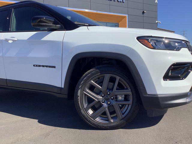 2026 Jeep Compass COMPASS LIMITED ALTITUDE 4X4 2026 Jeep Compass COMPASS LIMITED ALTITUDE 4X4