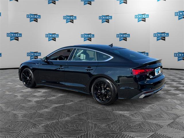 2021 Audi A5 Sportback Premium Plus 40 TFSI quattro S tronic