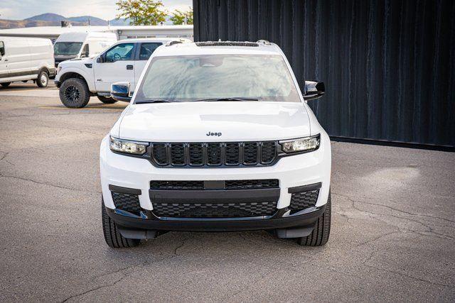2025 Jeep Grand Cherokee GRAND CHEROKEE L ALTITUDE X 4X4 2025 Jeep Grand Cherokee GRAND CHEROKEE L ALTITUDE X 4X4