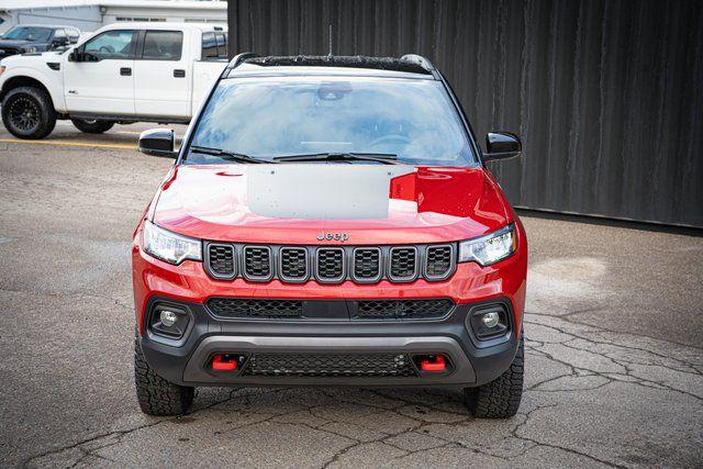 2026 Jeep Compass COMPASS TRAILHAWK 4X4 2026 Jeep Compass COMPASS TRAILHAWK 4X4