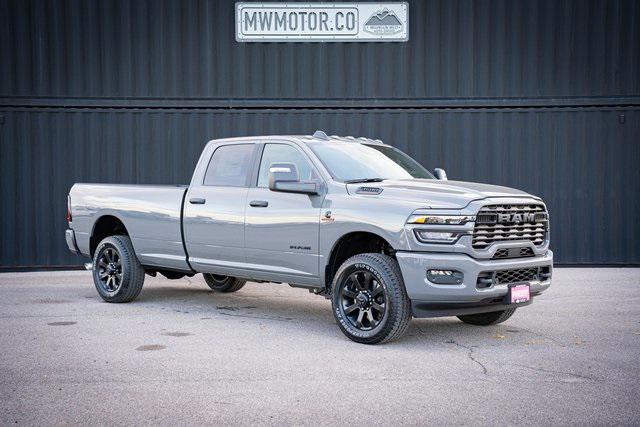 2026 RAM Ram 3500 RAM 3500 BIG HORN CREW CAB 4X4 8 BOX 2026 RAM Ram 3500 RAM 3500 BIG HORN CREW CAB 4X4 8 BOX