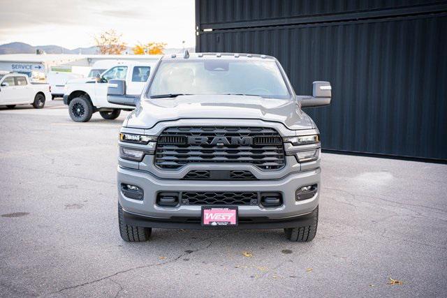 2026 RAM Ram 3500 RAM 3500 BIG HORN CREW CAB 4X4 8 BOX 2026 RAM Ram 3500 RAM 3500 BIG HORN CREW CAB 4X4 8 BOX