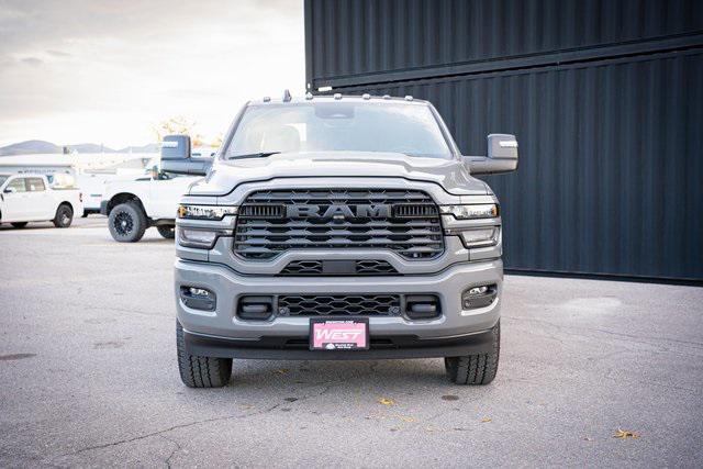2026 RAM Ram 3500 RAM 3500 BIG HORN CREW CAB 4X4 8 BOX 2026 RAM Ram 3500 RAM 3500 BIG HORN CREW CAB 4X4 8 BOX