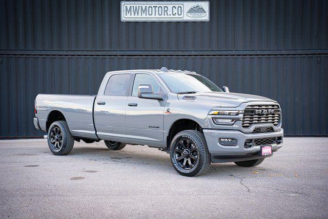 2026 RAM Ram 3500 RAM 3500 BIG HORN CREW CAB 4X4 8 BOX