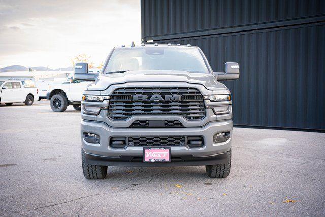 2026 RAM Ram 3500 RAM 3500 BIG HORN CREW CAB 4X4 8 BOX
