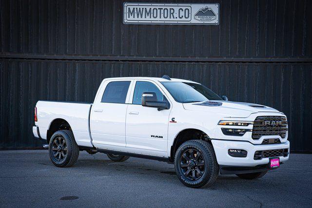 2026 RAM Ram 2500 RAM 2500 LARAMIE CREW CAB 4X4 64 BOX