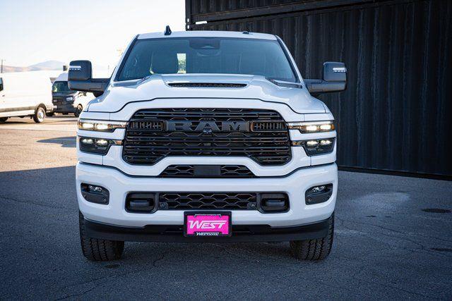 2026 RAM Ram 2500 RAM 2500 LARAMIE CREW CAB 4X4 64 BOX