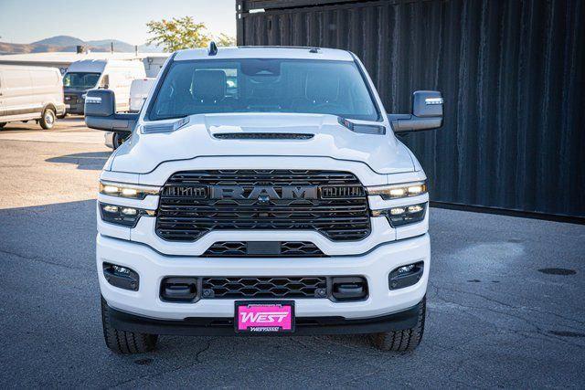 2026 RAM Ram 2500 RAM 2500 LARAMIE CREW CAB 4X4 64 BOX