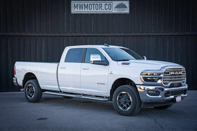 2025 RAM Ram 2500 RAM 2500 LARAMIE CREW CAB 4X4 8 BOX