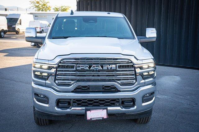 2025 RAM Ram 2500 RAM 2500 LARAMIE CREW CAB 4X4 8 BOX