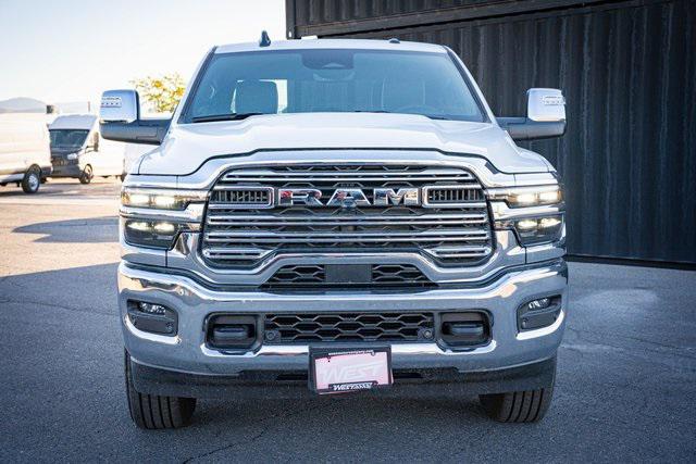 2025 RAM Ram 2500 RAM 2500 LARAMIE CREW CAB 4X4 8 BOX
