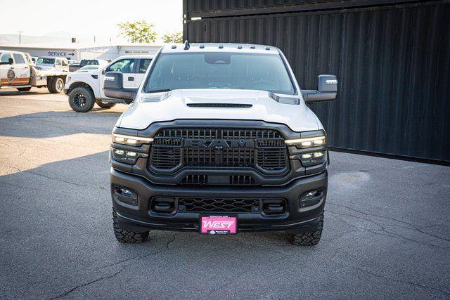 2025 RAM Ram 2500 RAM 2500 REBEL CREW CAB 4X4 64 BOX