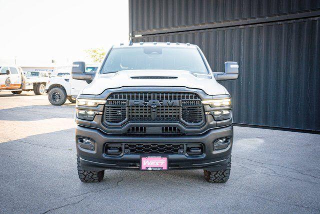 2025 RAM Ram 2500 RAM 2500 REBEL CREW CAB 4X4 64 BOX