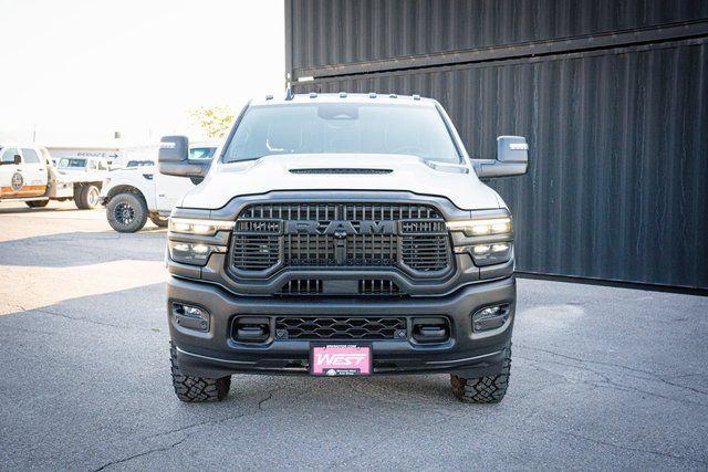 2025 RAM Ram 2500 RAM 2500 REBEL CREW CAB 4X4 64 BOX 2025 RAM Ram 2500 RAM 2500 REBEL CREW CAB 4X4 64 BOX