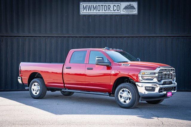2025 RAM Ram 3500 RAM 3500 TRADESMAN CREW CAB 4X4 8 BOX