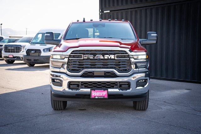 2025 RAM Ram 3500 RAM 3500 TRADESMAN CREW CAB 4X4 8 BOX