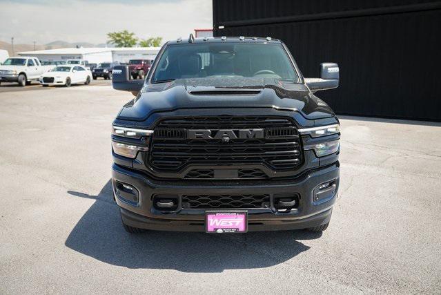 2025 RAM Ram 3500 RAM 3500 LARAMIE MEGA CAB 4X4 64 BOX