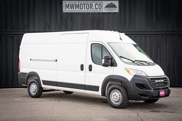 2025 RAM Ram ProMaster RAM PROMASTER 2500 TRADESMAN CARGO VAN HIGH ROOF 159 WB