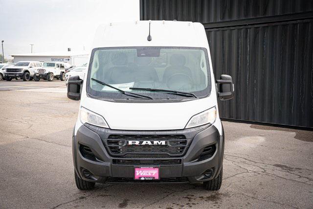 2025 RAM Ram ProMaster RAM PROMASTER 2500 TRADESMAN CARGO VAN HIGH ROOF 159 WB