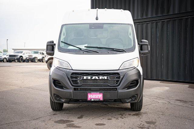2025 RAM Ram ProMaster RAM PROMASTER 2500 TRADESMAN CARGO VAN HIGH ROOF 159 WB