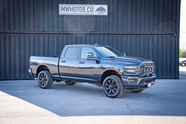 2025 RAM Ram 3500 RAM 3500 BIG HORN CREW CAB 4X4 64 BOX