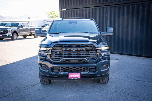 2025 RAM Ram 3500 RAM 3500 BIG HORN CREW CAB 4X4 64 BOX