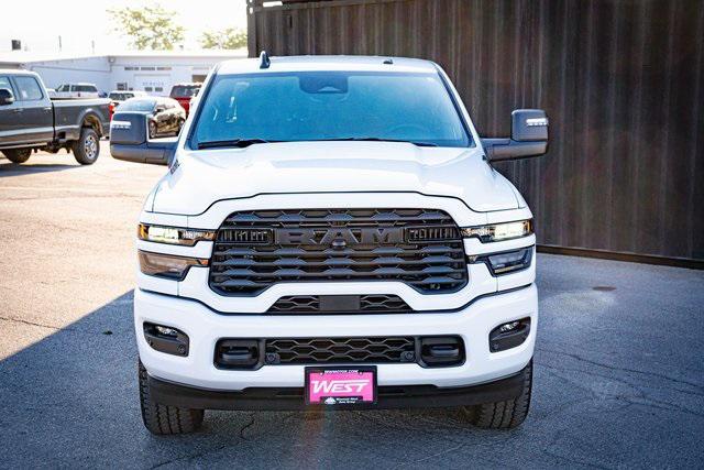 2025 RAM Ram 3500 RAM 3500 BIG HORN CREW CAB 4X4 64 BOX