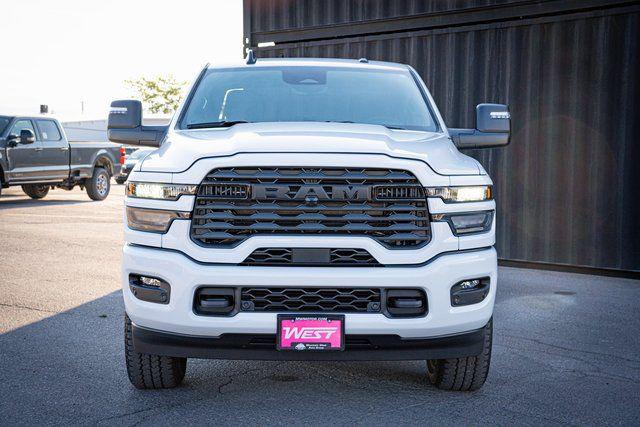 2025 RAM Ram 3500 RAM 3500 BIG HORN CREW CAB 4X4 64 BOX
