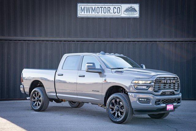 2025 RAM Ram 3500 RAM 3500 BIG HORN CREW CAB 4X4 64 BOX