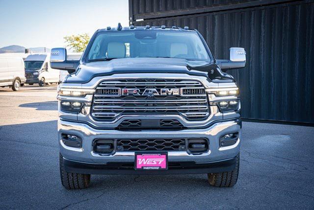 2026 RAM Ram 3500 RAM 3500 LARAMIE CREW CAB 4X4 8 BOX 2026 RAM Ram 3500 RAM 3500 LARAMIE CREW CAB 4X4 8 BOX