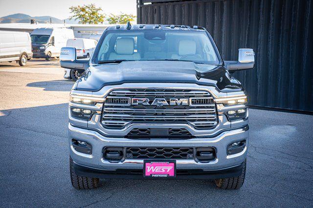 2026 RAM Ram 3500 RAM 3500 LARAMIE CREW CAB 4X4 8 BOX