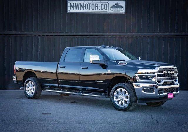 2026 RAM Ram 3500 RAM 3500 LARAMIE CREW CAB 4X4 8 BOX 2026 RAM Ram 3500 RAM 3500 LARAMIE CREW CAB 4X4 8 BOX