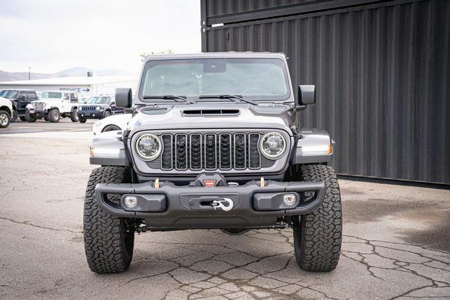 2025 Jeep Wrangler WRANGLER 4-DOOR RUBICON 392