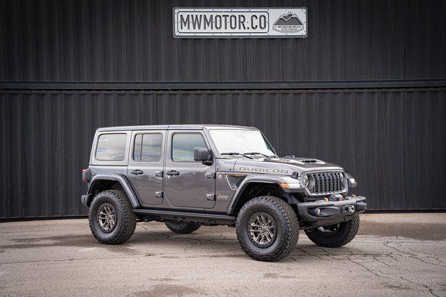 2025 Jeep Wrangler WRANGLER 4-DOOR RUBICON 392