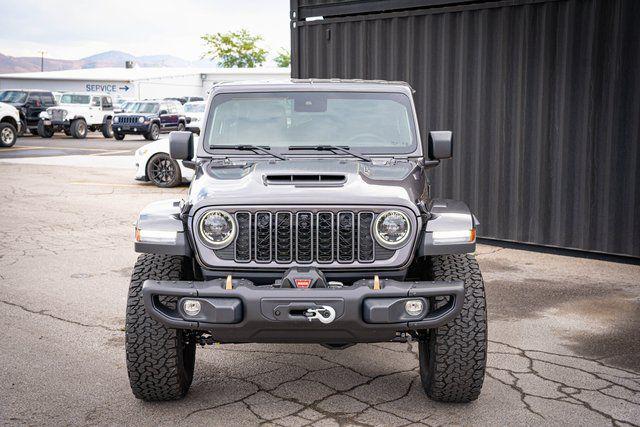 2025 Jeep Wrangler WRANGLER 4-DOOR RUBICON 392