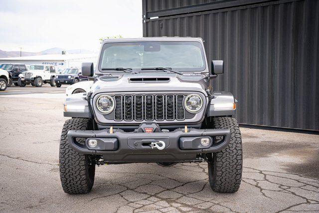 2025 Jeep Wrangler WRANGLER 4-DOOR RUBICON 392