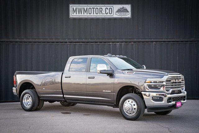 2026 RAM Ram 3500 RAM 3500 LARAMIE CREW CAB 4X4 8 BOX