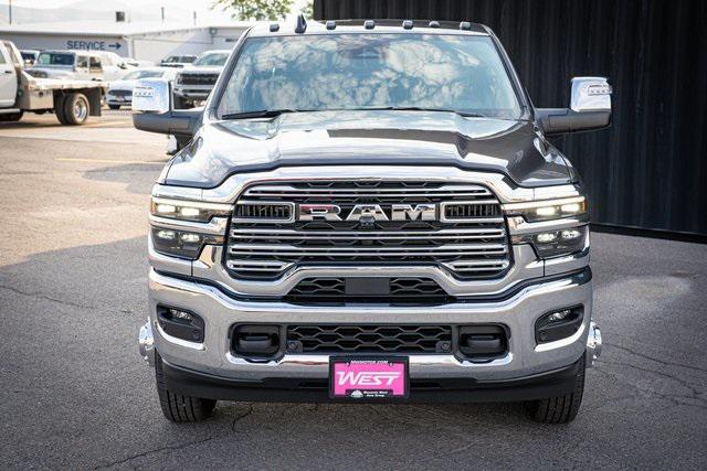 2026 RAM Ram 3500 RAM 3500 LARAMIE CREW CAB 4X4 8 BOX
